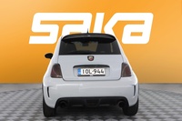 Fiat-Abarth 500 vaihtoauto