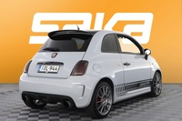 Fiat-Abarth 500 vaihtoauto