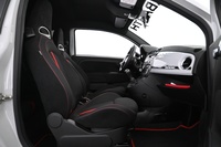 Fiat-Abarth 500 vaihtoauto