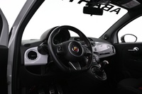 Fiat-Abarth 500 vaihtoauto