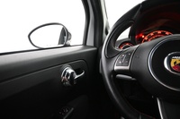 Fiat-Abarth 500 vaihtoauto