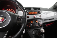 Fiat-Abarth 500 vaihtoauto