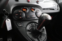 Fiat-Abarth 500 vaihtoauto