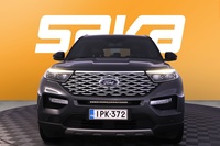 Ford USA Explorer vaihtoauto
