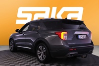 Ford USA Explorer vaihtoauto