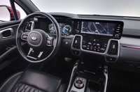 Kia Sorento vaihtoauto