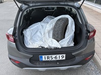 Kia Stonic vaihtoauto