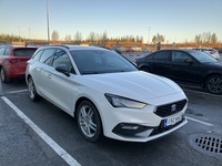 SEAT Leon Sportstourer vaihtoauto