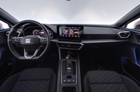 SEAT Leon Sportstourer vaihtoauto