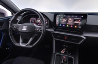 SEAT Leon Sportstourer vaihtoauto