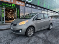 Kia Venga vaihtoauto