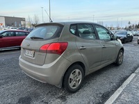 Kia Venga vaihtoauto