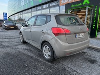 Kia Venga vaihtoauto