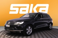 Volkswagen Touareg vaihtoauto