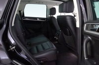 Volkswagen Touareg vaihtoauto