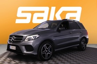 Mercedes-Benz GLE vaihtoauto