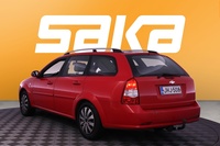 Chevrolet Nubira vaihtoauto