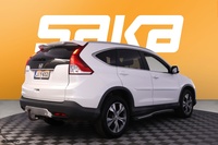 Honda CR-V vaihtoauto