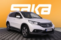 Honda CR-V vaihtoauto