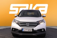 Honda CR-V vaihtoauto