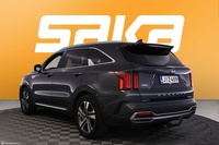 Kia Sorento vaihtoauto