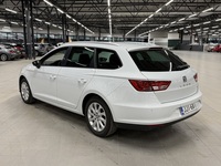 SEAT Leon ST vaihtoauto