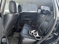 Mitsubishi Outlander vaihtoauto