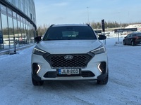 Hyundai Tucson vaihtoauto