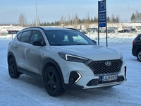 Hyundai Tucson vaihtoauto