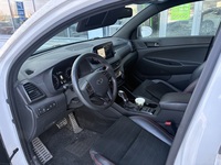 Hyundai Tucson vaihtoauto