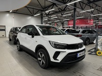 Opel Crossland vaihtoauto
