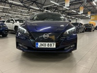 Nissan Leaf vaihtoauto