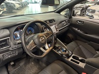 Nissan Leaf vaihtoauto