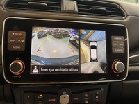 Nissan Leaf vaihtoauto