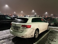 Toyota Avensis vaihtoauto