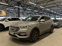 Hyundai Santa Fe vaihtoauto