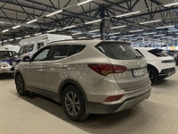 Hyundai Santa Fe vaihtoauto