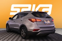 Hyundai Santa Fe vaihtoauto