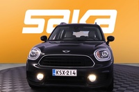 Mini Countryman vaihtoauto