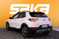 Kia Stonic vaihtoauto