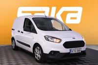 Ford Transit Courier vaihtoauto