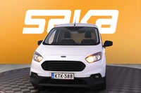 Ford Transit Courier vaihtoauto