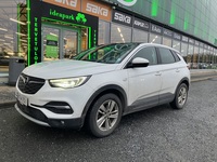 Opel Grandland X vaihtoauto