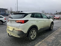 Opel Grandland X vaihtoauto