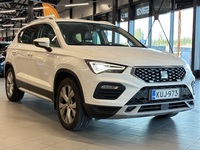 SEAT Ateca vaihtoauto