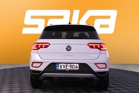 Volkswagen T-Roc vaihtoauto