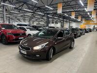 Kia Ceed vaihtoauto