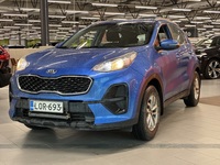 Kia Sportage vaihtoauto