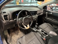 Kia Sportage vaihtoauto