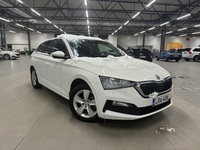 Skoda Scala vaihtoauto